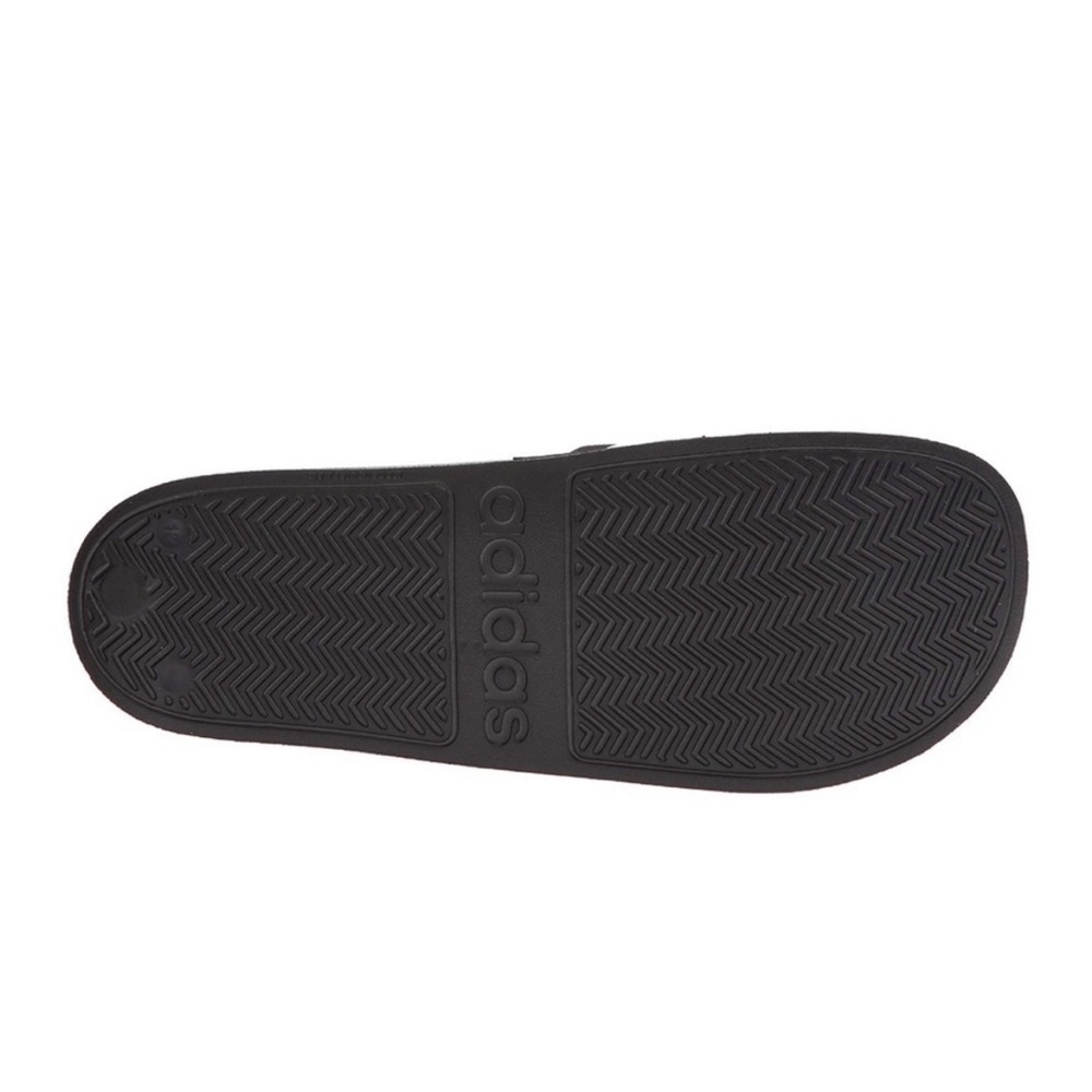 RESTOCK! Men’s Adidas Slides Sandals Black White